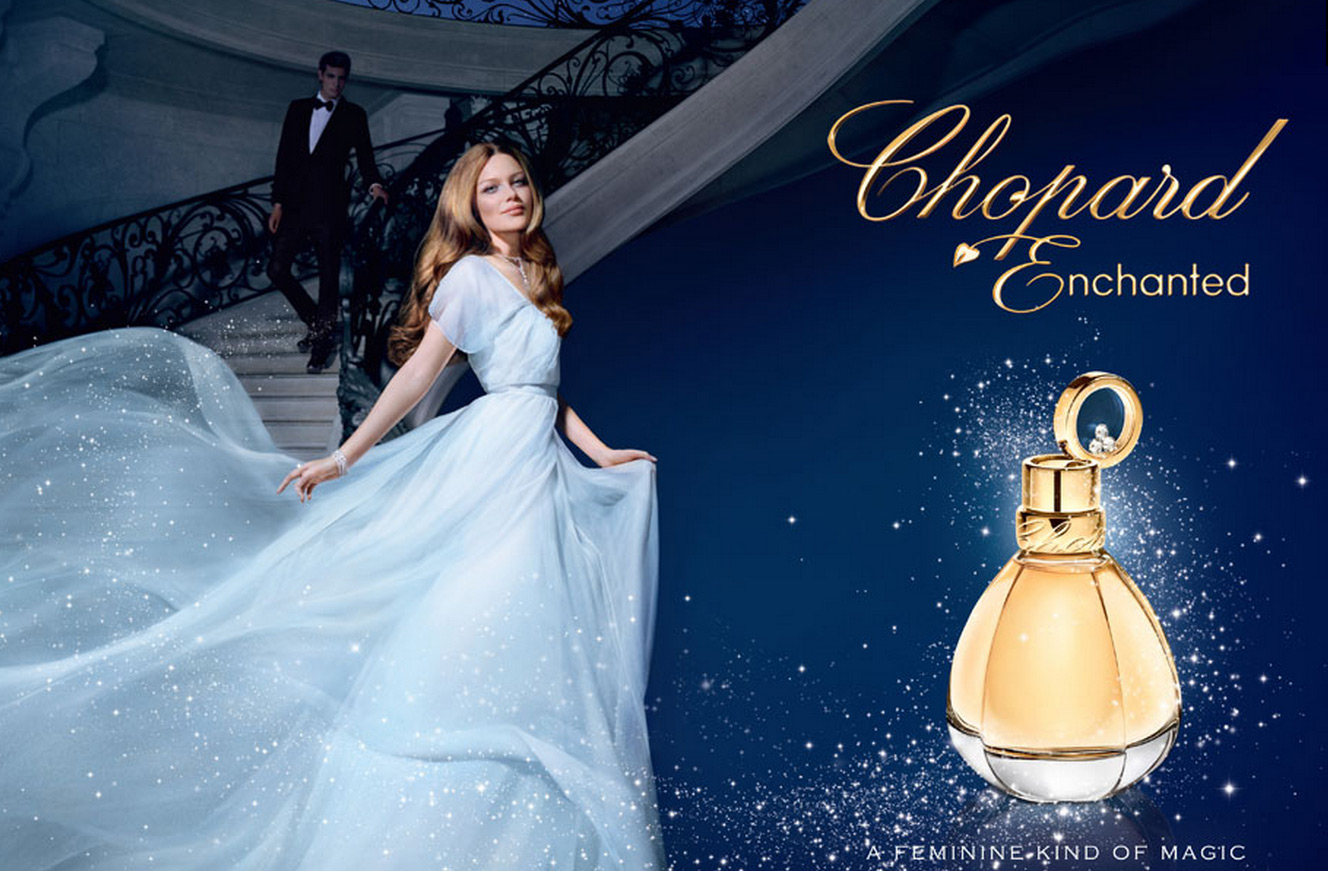Enchanted Golden Absolute Chopard